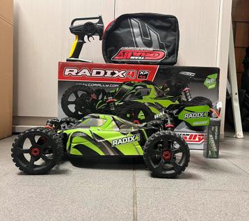 Team corally radix 4s beschikbaar voor biedingen