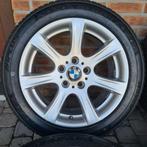BMW 3 + 4 + X1 NIEUWE 4 Seizoensbanden 225/50 R17 + SENSOREN, Ophalen, BMW