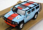 Ninco - Hummer H2 Gulf 1 ref: 50489 SCALEXTRIC, Nieuw, Overige merken, Ophalen of Verzenden, Elektrisch