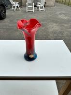 Handgemaakte decoratieve vaas - 25 cm hoog, Ophalen