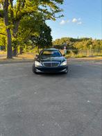 Mercedes-Benz S350 LPG, Auto's, Mercedes-Benz, Automaat, 4 deurs, Achterwielaandrijving, Zwart