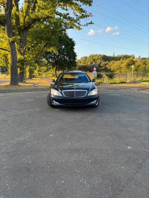 Mercedes-Benz S350 LPG, Auto's, Mercedes-Benz, Particulier, S-Klasse, Airconditioning, Benzine, Euro 4, Berline, 4 deurs, Automaat