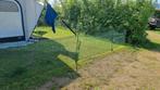 camping honden afsluiting/omheining met net 2x20m, Caravanes & Camping, Camping-cars, Particulier