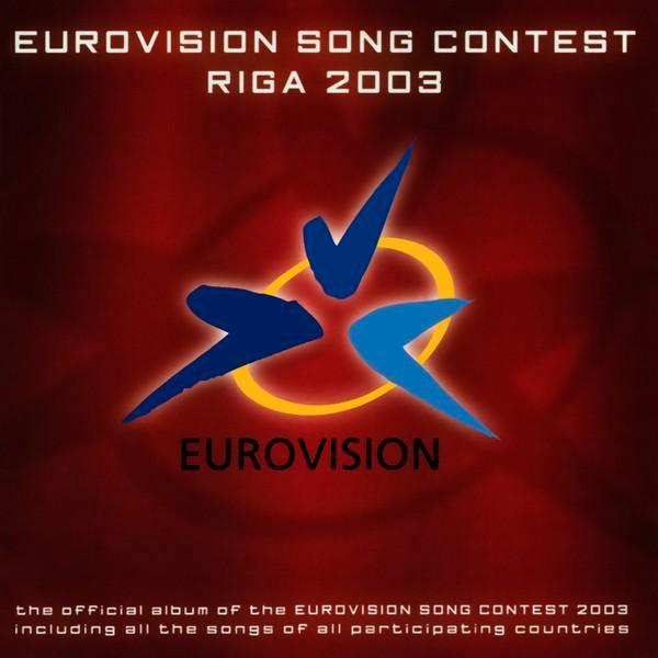 Eurovision Song Contest Riga 2003 (cd), CD & DVD, CD | Compilations, Enlèvement ou Envoi