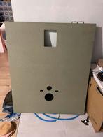 Panneau mdf pour wc suspendu grohe, Enlèvement, Comme neuf