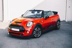 MINI COOPER S CABRIO, Autos, Mini, Cuir et Alcantara, Achat, Euro 6, Carnet d'entretien