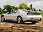 Nissan 300 ZX Z32 Twin Turbo Auto (automatique), Autos, Argent ou Gris, Achat, Noir, 2 portes