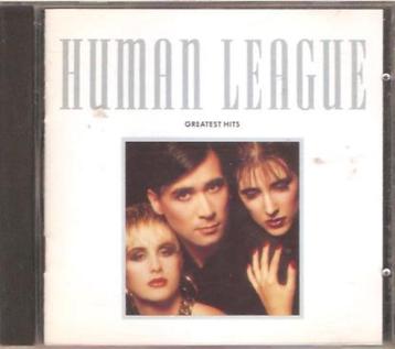 Human League - Les plus grands succès