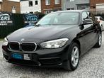 BMW 116D FACE LIFT, USB, Euro 6, Zwart, Leder