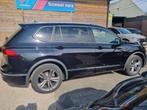 VOLKSWAGEN TIGUAN ALSPACE R-LINE, Testrit aan huis, Zwart, Leder, Bedrijf