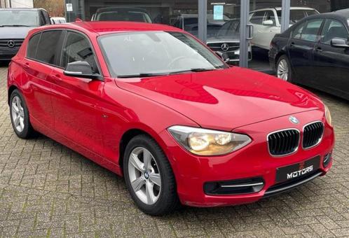BMW 116i // Benzine // Euro 6 // Sport versie, Auto's, BMW, Bedrijf, Te koop, 1 Reeks, ABS, Adaptieve lichten, Airbags, Airconditioning