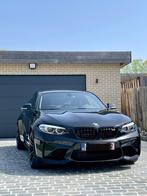 2018 BMW M2, Autos, Cuir, Noir, Automatique, Carnet d'entretien