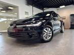 Volkswagen Polo sedan 1.0 TSI style DSG * MATRIX koplampen !, Autos, Neuf, Euro 6, Entreprise, Noir