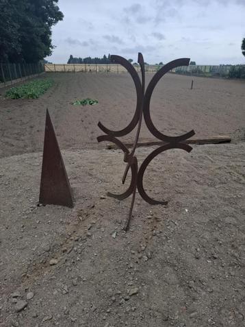 ijzer sierwerk beschikbaar voor biedingen