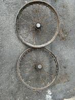Roue side car 1920 1930 rare en bon etat, Motos, Pièces | Oldtimers & Ancêtres, Enlèvement ou Envoi