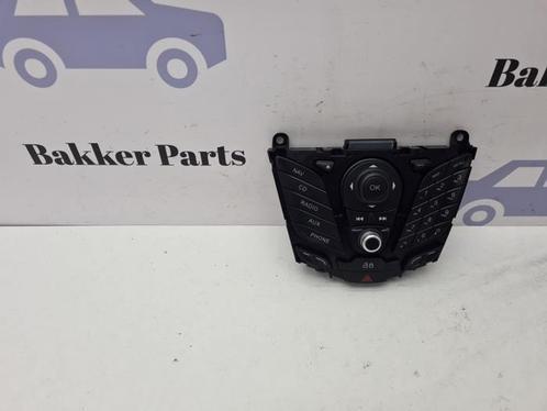 Radiobedienings paneel van een Ford B-Max, Auto-onderdelen, Dashboard en Schakelaars, Ford, Gebruikt, 3 maanden garantie
