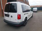 VW caddy dubbelle cabine,lichtee vracht,2,0 tdi, Voorwielaandrijving, Stof, 1995 cc, Euro 6