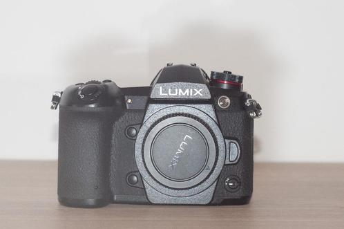 Lumix G9 met V-Log upgrade, Audio, Tv en Foto, Fotocamera's Digitaal, Zo goed als nieuw, Spiegelreflex, Overige Merken, Ophalen of Verzenden