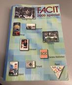 Postzegelcatalogus Skandinavië : FACIT 2009 special, Ophalen of Verzenden, Catalogus