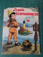 Le petit scaphandrier – non daté - ~ 1960 – 19 pages, Gelezen, Fictie algemeen, Editions Hemma, Ophalen of Verzenden