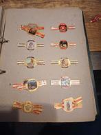 Sigarenbandjes 3, Enlèvement, Bagues de cigare