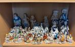 Lot de 20 figurines en porcelaine, Enlèvement ou Envoi