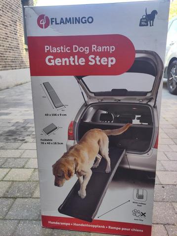 Dog Ramp, loopplank voor hond beschikbaar voor biedingen