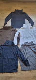 5 souspulls of longsleeves met rolkraag JBC maat 116 - 122, Kinderen en Baby's, Kinderkleding | Maat 116, Gebruikt, Jongen of Meisje