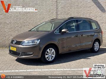 Volkswagen Sharan 2.0 TDI Comfortline | € 6.600 ,- NETTO! |  beschikbaar voor biedingen