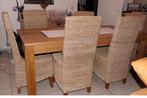 Chaises dela marque Rive Bleue, Huis en Inrichting, Ophalen, Overige materialen, Gebruikt, Overige kleuren