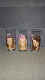 K3 glazen, Ophalen of Verzenden, Zo goed als nieuw, Waterglas