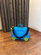 Trunki kinder koffer handbagage 46x30x21cm 3-6 jaar, Enlèvement