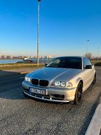 BMW 318Ci, Te koop, Alcantara, Zilver of Grijs, Benzine