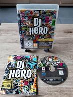 Héros DJ PS3, Consoles de jeu & Jeux vidéo, Comme neuf, Enlèvement ou Envoi