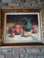 Peinture à l'huile sur toile de L.H. Gilbert de1964, Antiquités & Art, Art | Peinture | Classique, Enlèvement