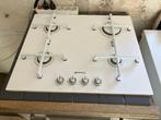 SMEG kookplaat gas Semi vlakbouw, Elektronische apparatuur, Fornuizen, Ophalen, Gebruikt, Minder dan 85 cm, 4 kookzones