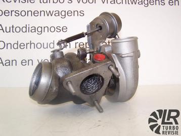 Turbo revisie MB Sprinter I 210D 310D 410D 212D 312D 412D 75, Enlèvement ou Envoi, Utilisé
