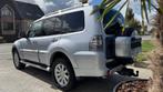 Mitsubishi pajero 7 place 3.2 DID Utilitaires AUTOMATIQUE, Auto's, Euro 5, Leder, Bedrijf, Diesel