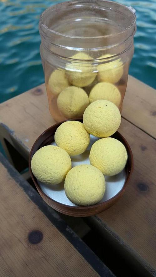 Scopex pop ups, Watersport en Boten, Hengelsport | Karpervissen, Nieuw, Overige typen, Ophalen of Verzenden