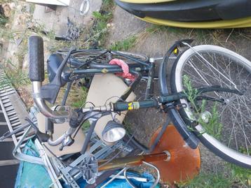 damesfiets te koop  beschikbaar voor biedingen