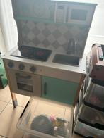 Kinderkeuken, Kinderen en Baby's, Speelgoed | Speelkeukens, Ophalen, Gebruikt, Kunststof, Speelkeuken