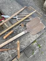 Tuingereedschap, Tuin en Terras, Hand-tuingereedschap, Ophalen of Verzenden, Schoffel
