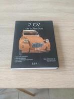 Citroën 2 CV de collection cotes prix caractéristiques, Livres, Autos | Livres, Comme neuf, E/P/A, Citroën, Enlèvement ou Envoi