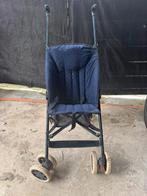 Blauwe buggy, Ophalen, Gebruikt