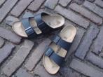 Gratis verzenden nieuwe zwarte arizona birkenstocks 37, Slippers, Verzenden, Zwart, Nieuw