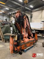 Occ Autolaadkraan Atlas AK140.1 A4 + JIB