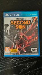 PS4 Game: Infamous Second Son, Consoles de jeu & Jeux vidéo, Jeux | Sony PlayStation 4, 1 joueur, À partir de 12 ans, Combat, Enlèvement