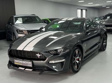 Ford Mustang 2.3 Fifty five Years Clim Gps Xenon Camera Ja 1 beschikbaar voor biedingen