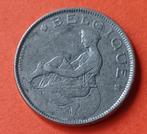 2 BEF Munt - Belgium - 1923 - 2 Francs French tekst, Losse munt, Verzenden