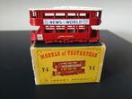 Lesney Matchbox Models of Yesteryear Y-3 E Class tram car, Ophalen of Verzenden, Zo goed als nieuw